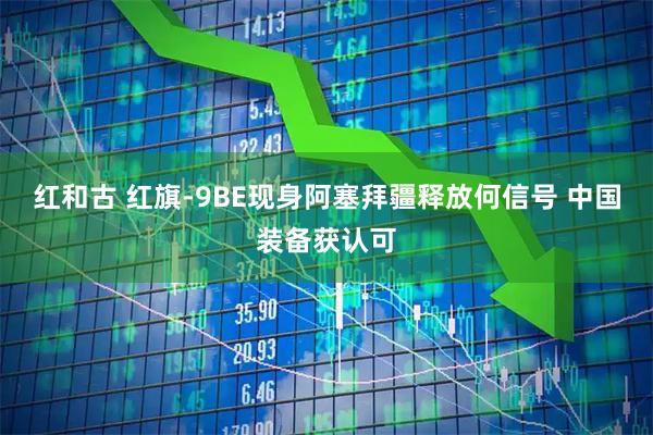 红和古 红旗-9BE现身阿塞拜疆释放何信号 中国装备获认可