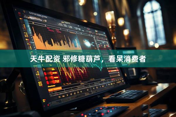 天牛配资 邪修糖葫芦，看呆消费者